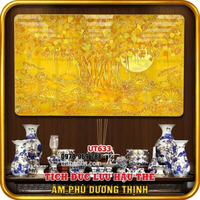 Tranh treo tường UT633