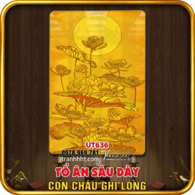 Tranh treo tường UT636