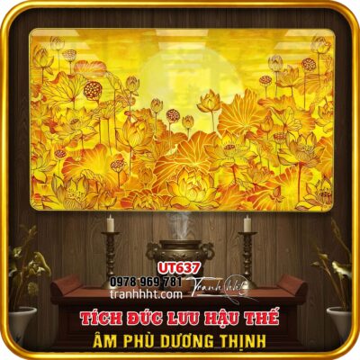 Tranh treo tường UT637