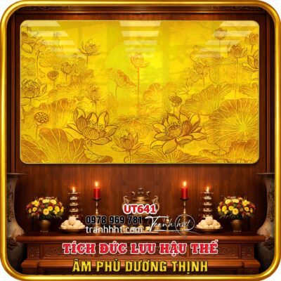 Tranh treo tường UT641