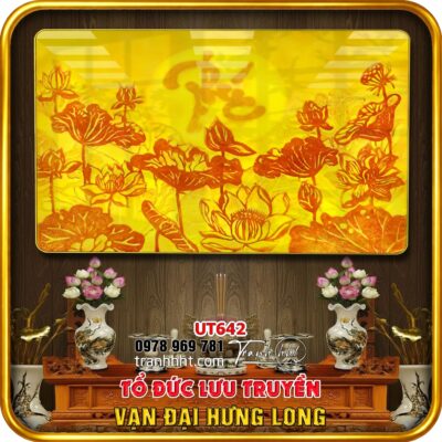 Tranh treo tường UT642