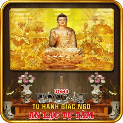 Tranh treo tường UT643