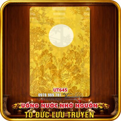 Tranh treo tường UT645