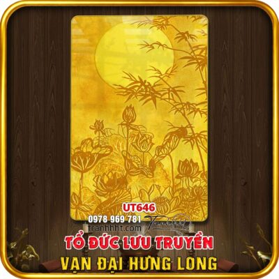 Tranh treo tường UT646