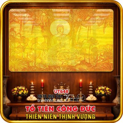 Tranh treo tường UT648