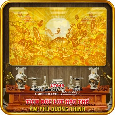 Tranh treo tường UT649