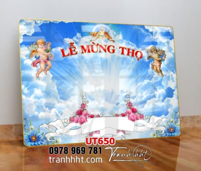Tranh treo tường UT650