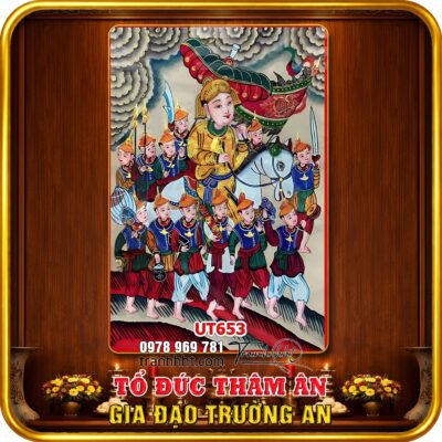 Tranh treo tường UT653