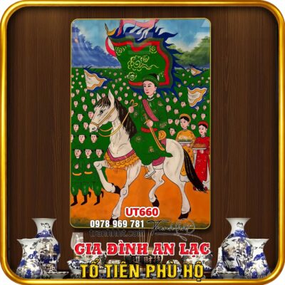 Tranh treo tường UT660