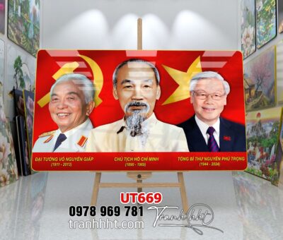 Tranh treo tường UT669