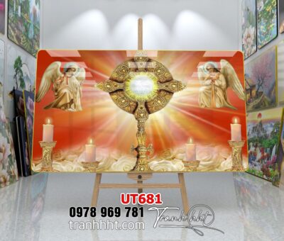 Tranh treo tường UT681
