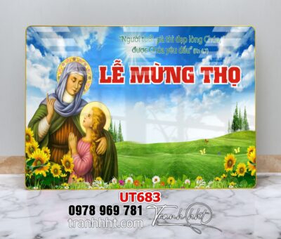 Tranh treo tường UT683