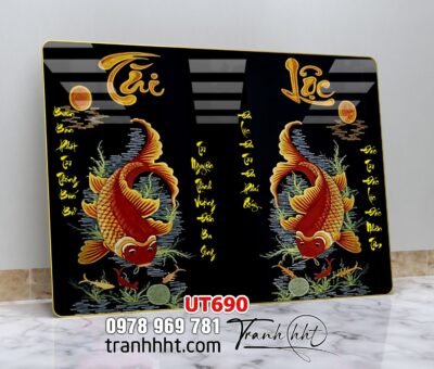 Tranh treo tường UT690
