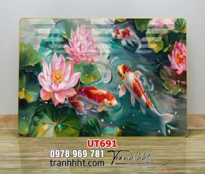 Tranh treo tường UT691