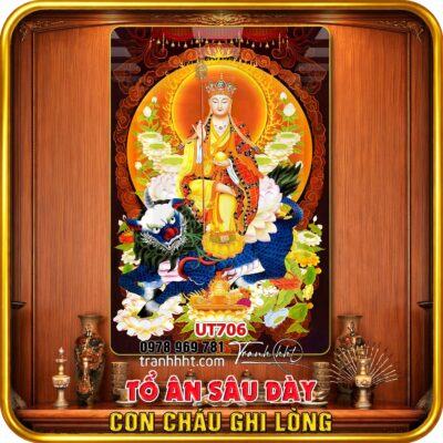 Tranh treo tường UT706