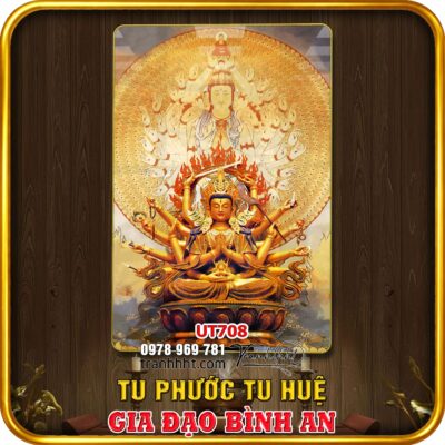 Tranh treo tường UT708