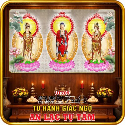 Tranh treo tường UT709