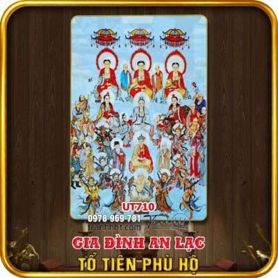 Tranh treo tường UT710