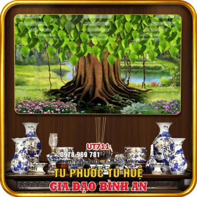 Tranh treo tường UT711