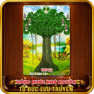 Tranh treo tường UT712