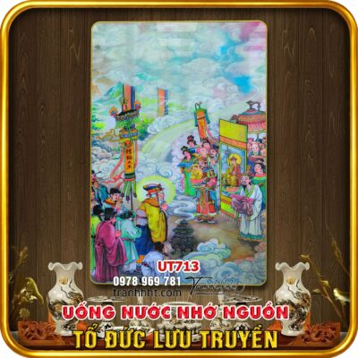 Tranh treo tường UT713