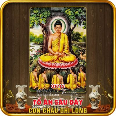 Tranh treo tường UT715