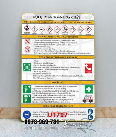 Tranh treo tường UT717