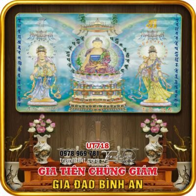 Tranh treo tường UT718