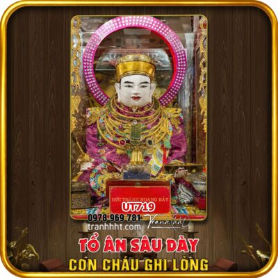 Tranh treo tường UT719