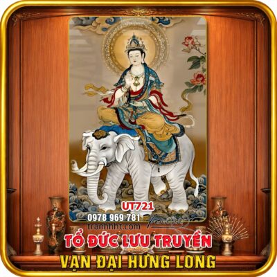 Tranh treo tường UT721