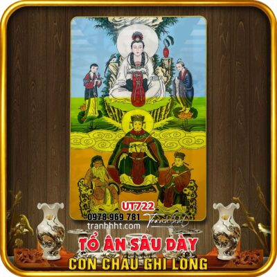 Tranh treo tường UT722