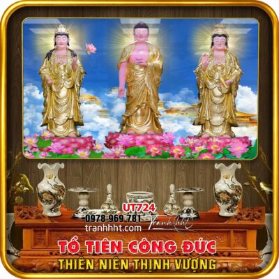 Tranh treo tường UT724