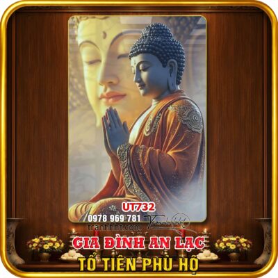 Tranh treo tường UT732