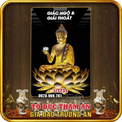 Tranh treo tường UT735