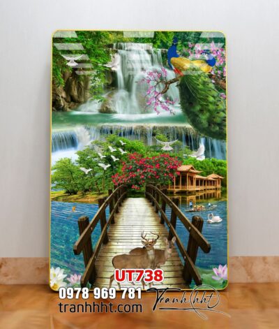 Tranh treo tường UT738