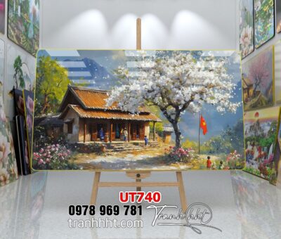 Tranh treo tường UT740