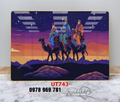 Tranh treo tường UT743