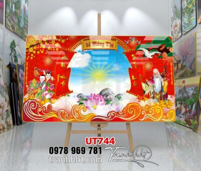 Tranh treo tường UT744
