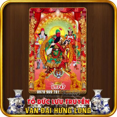 Tranh treo tường UT747