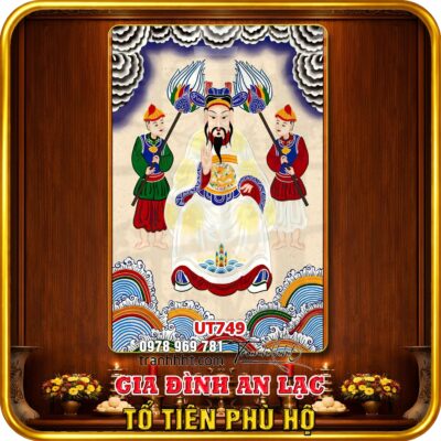 Tranh treo tường UT749