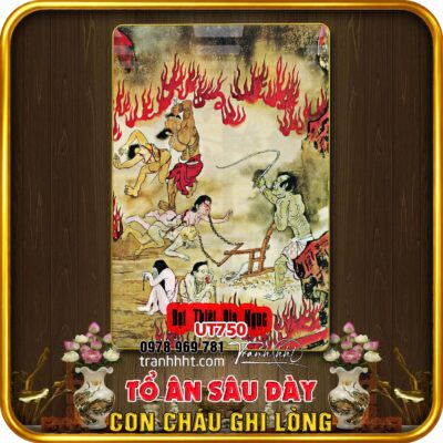 Tranh treo tường UT750