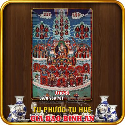 Tranh treo tường UT751