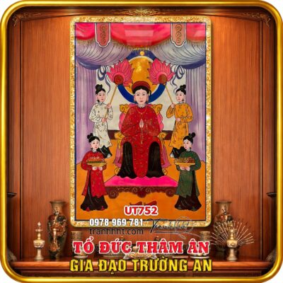 Tranh treo tường UT752