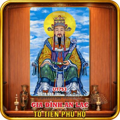 Tranh treo tường UT753