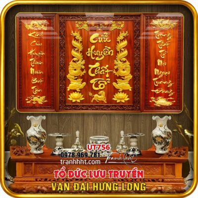 Tranh treo tường UT756