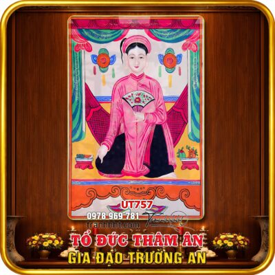 Tranh treo tường UT757