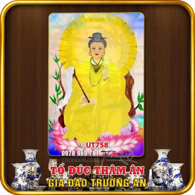 Tranh treo tường UT758