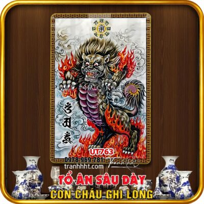 Tranh treo tường UT763