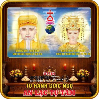 Tranh treo tường UT764