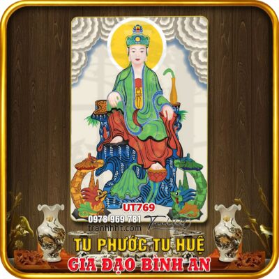 Tranh treo tường UT769